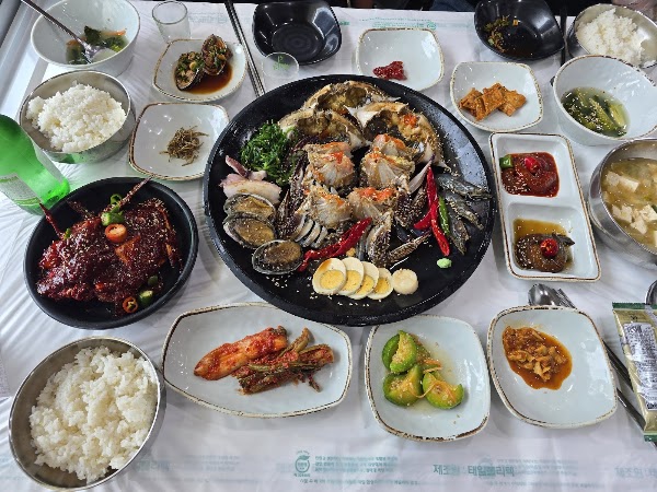 Myeongdong Gejang 4