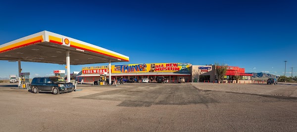 Bowlin's The Thing Travel Center 1