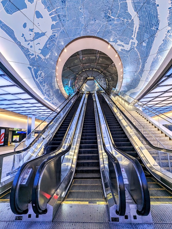 Penn Station 4