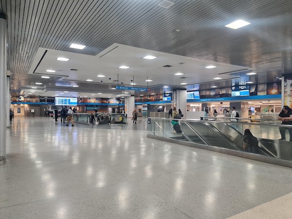Penn Station 3