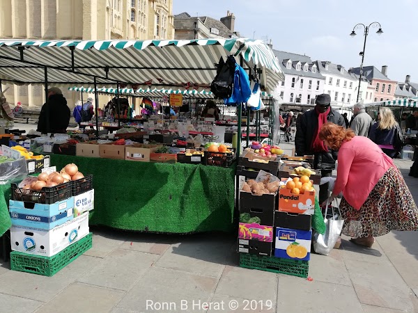 Cirencester Markets 4