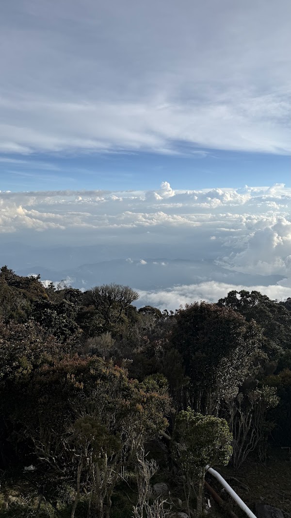 Panalaban Base Camp 1