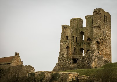 Scarborough Castle
