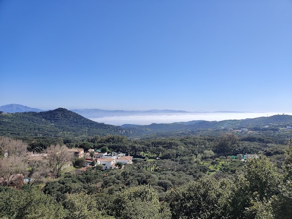 Ruta Guadalmesí - El Bujeo