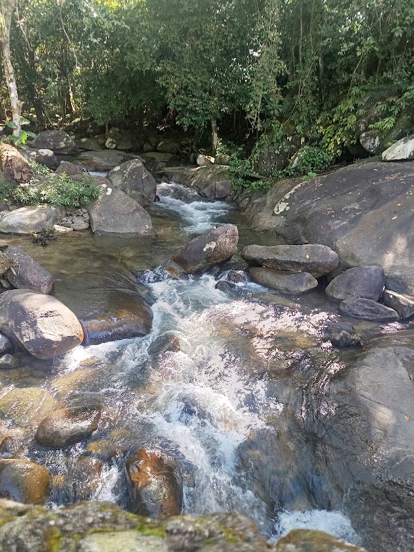 Khao Chamao Waterfall 1
