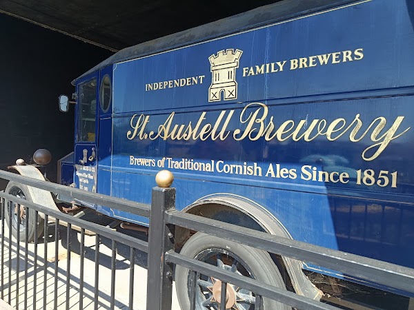 St Austell Brewery