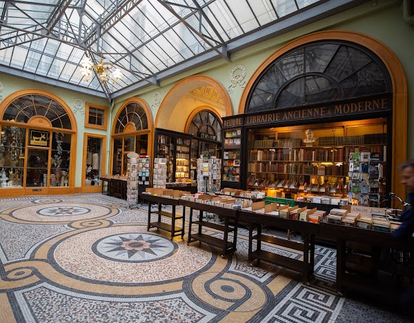 Librairie Jousseaume 5
