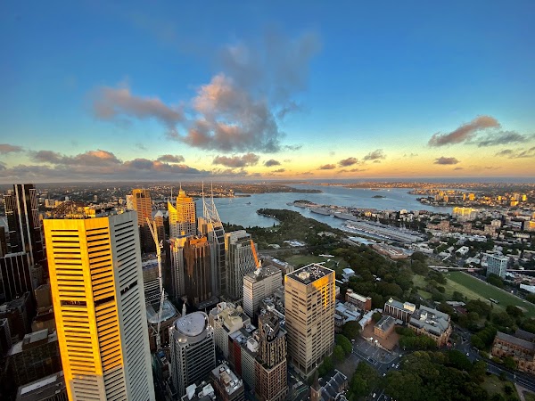 Sydney Tower Eye 5