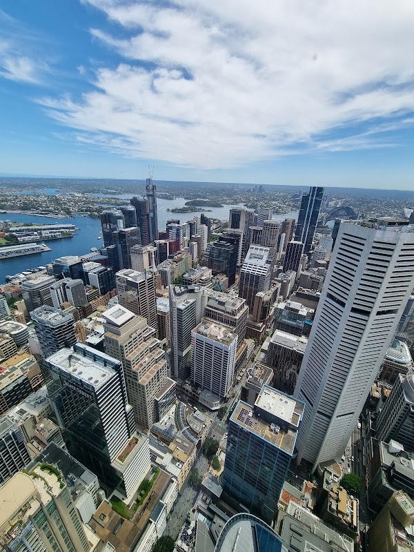 Sydney Tower Eye 2
