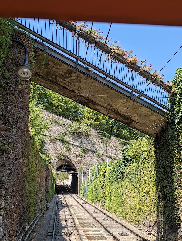 Funicolare Città Alta