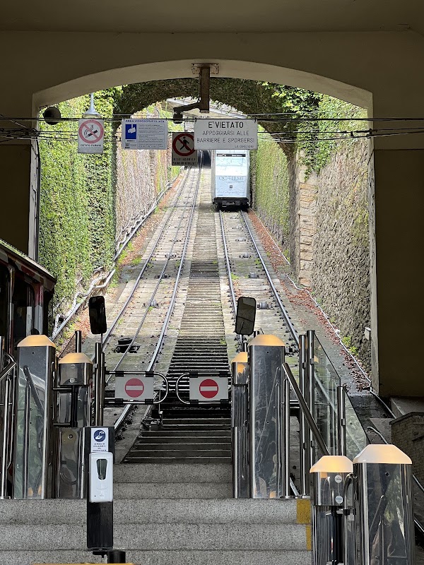 Funicolare Città Alta 5