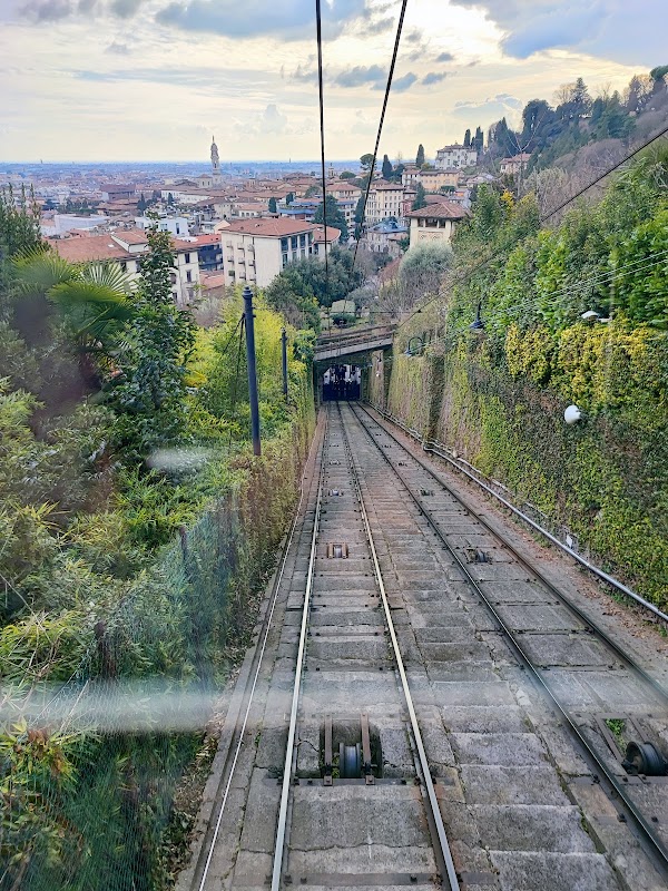 Funicolare Città Alta 4
