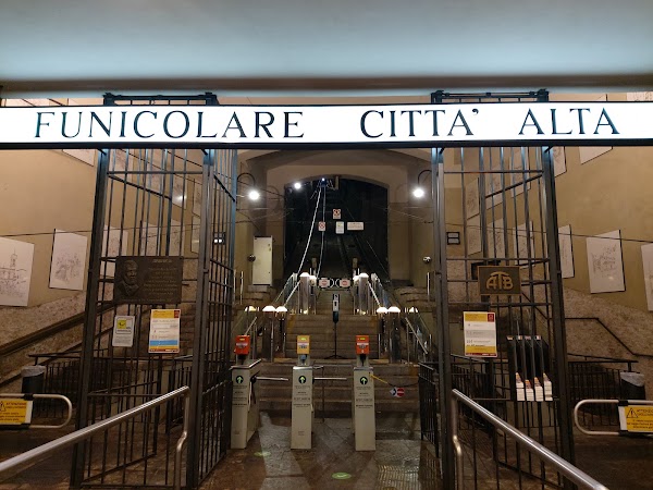 Funicolare Città Alta 3