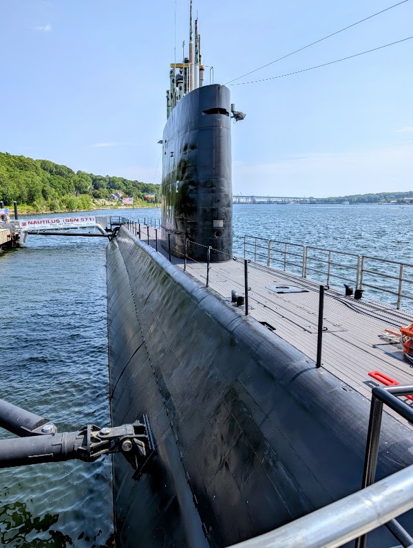 Submarine Force Museum
