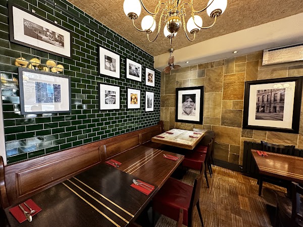 Mother India's Cafe Edinburgh