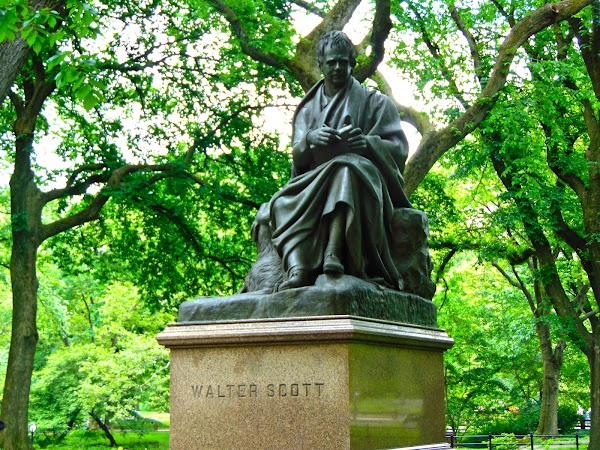 Sir Walter Scott