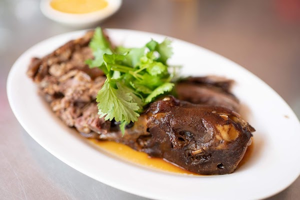 Urai Braised Goose 5