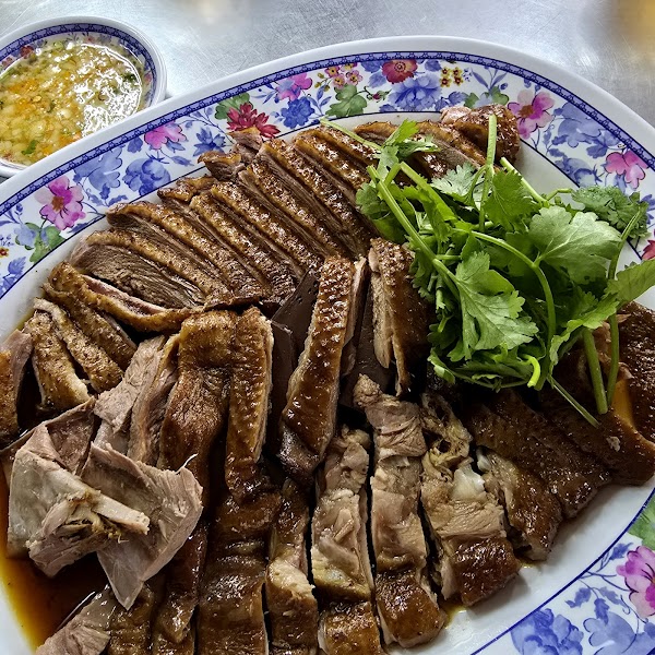 Urai Braised Goose 3