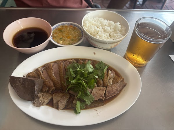 Urai Braised Goose 2
