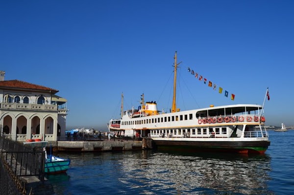 Beşiktaş İskele 4