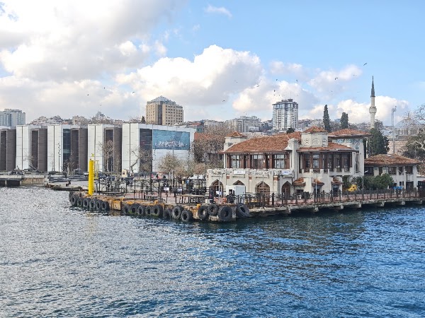Beşiktaş İskele 3