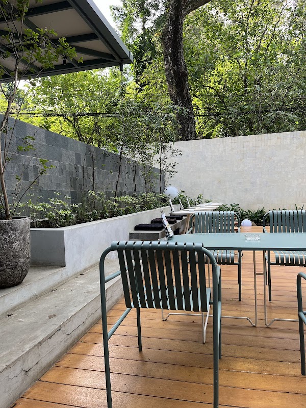 Nanny's Pavillon Kareumbi