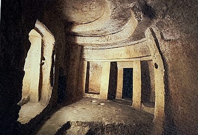 Ħal Saflieni Hypogeum