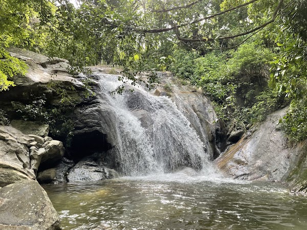 Secret Waterfall