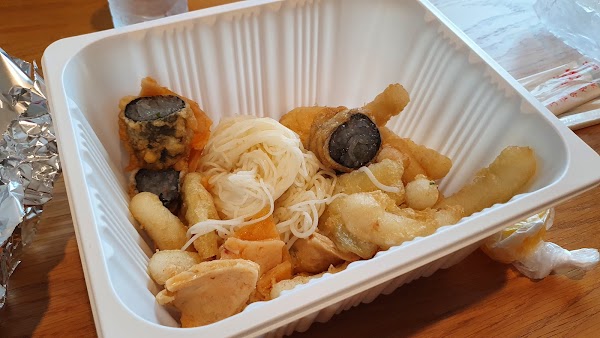 Jjangu Korean Snack Bunsik 5
