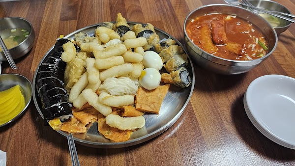Jjangu Korean Snack Bunsik 4