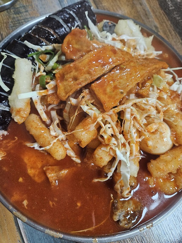 Jjangu Korean Snack Bunsik 3