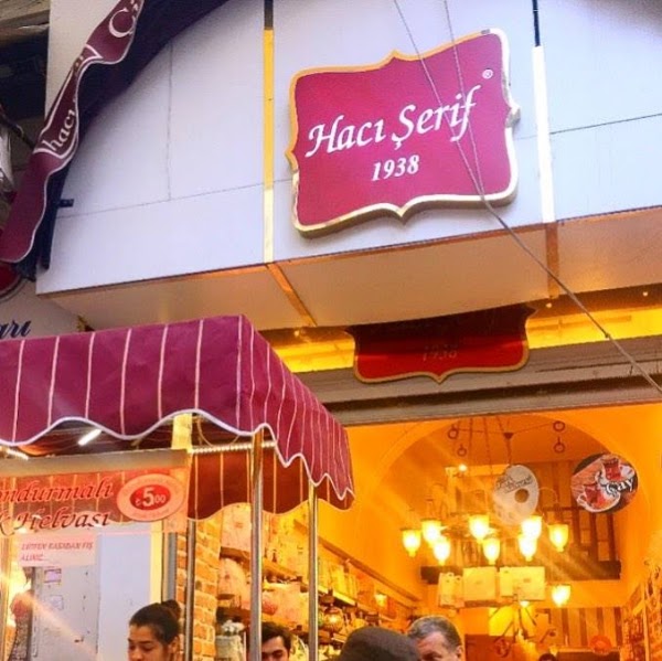 Hacı Şerif Eminönü