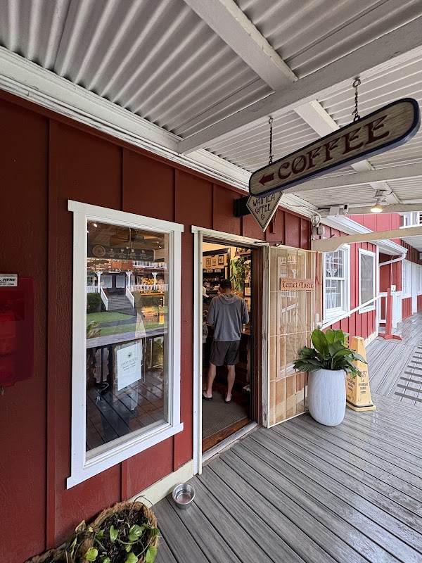 Waimea Coffee Company 2