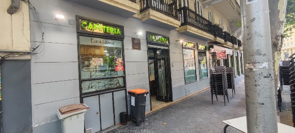 Cafetería La Llama 1