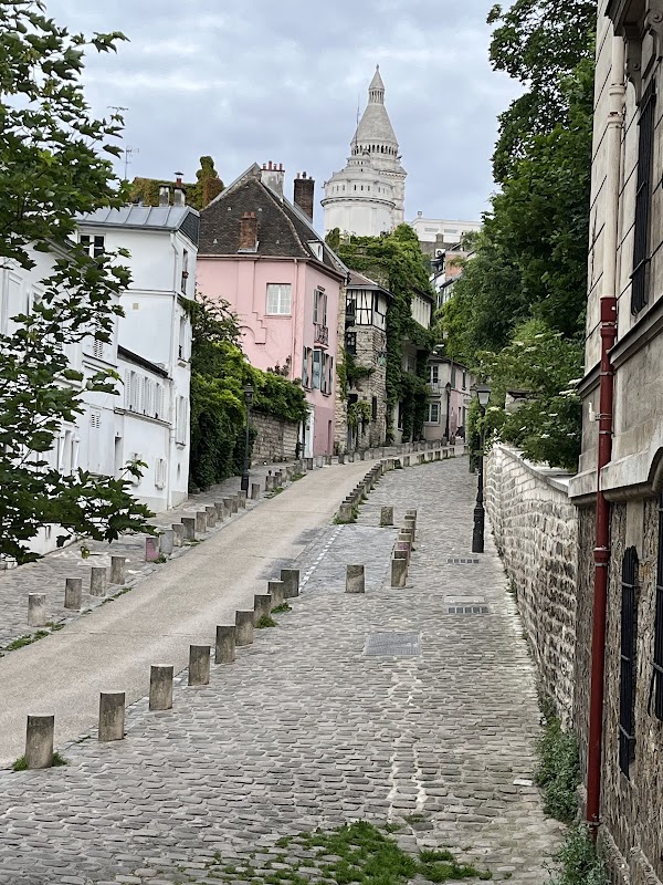 Rue de l'Abreuvoir 1