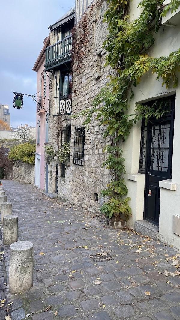 Rue de l'Abreuvoir 4
