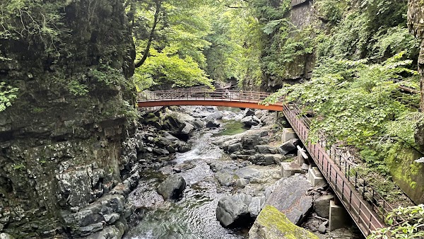 Hida-Osaka Waterfall Tour 5