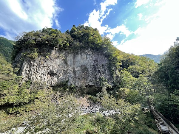 Hida-Osaka Waterfall Tour 4