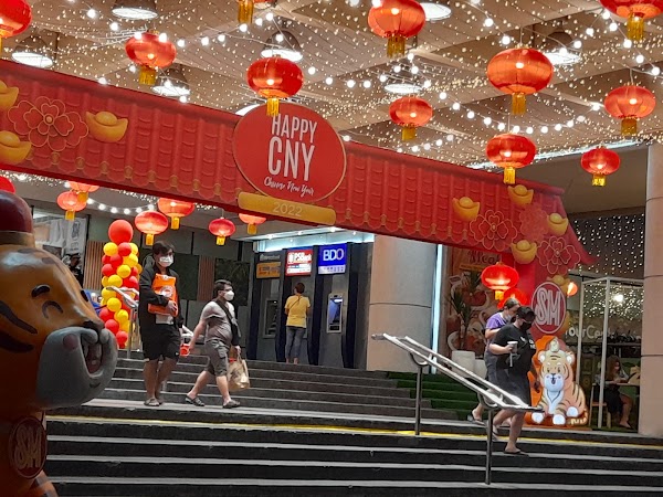 SM City Sta. Mesa