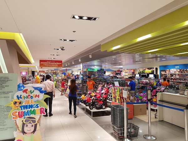SM City Sta. Mesa 3