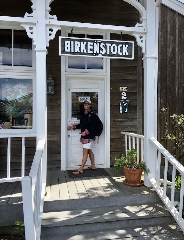 The Sandal Shop Plus (Birkenstock)