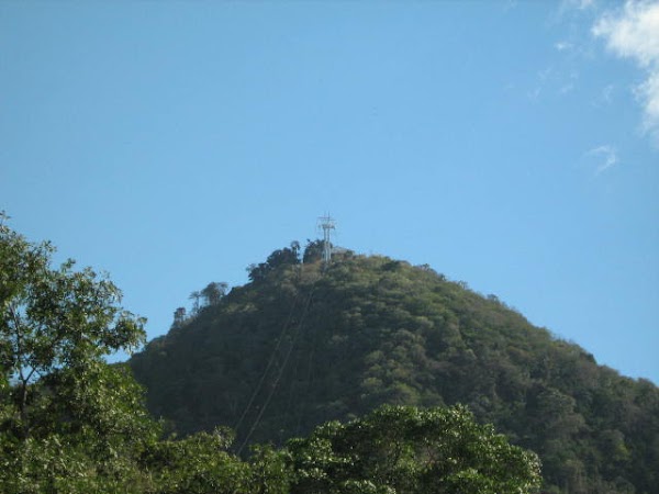 Cerro San Jacinto 1