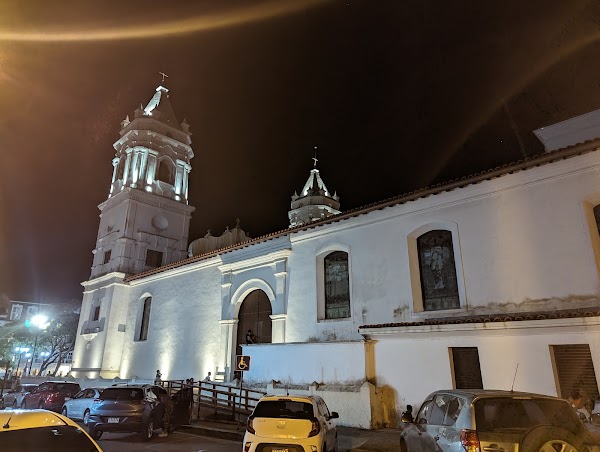 Metropolitan Cathedral Basilica of Santa Maria the Ancient
