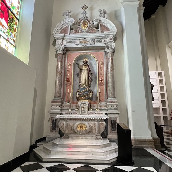Metropolitan Cathedral Basilica of Santa Maria the Ancient 5