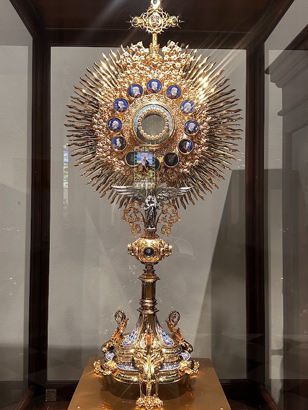 Metropolitan Cathedral Basilica of Santa Maria the Ancient 3