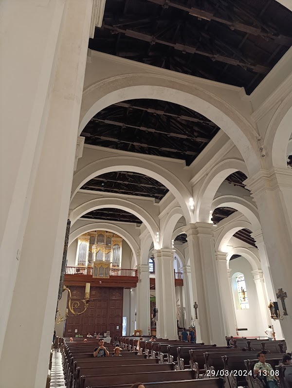 Metropolitan Cathedral Basilica of Santa Maria the Ancient 2