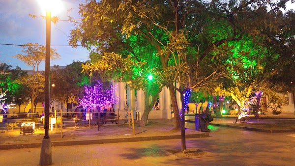 Parque de los Novios 5