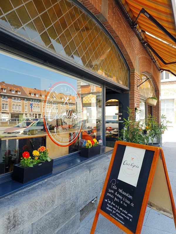 Chez Agnès