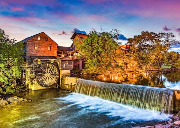 Pigeon Forge 2