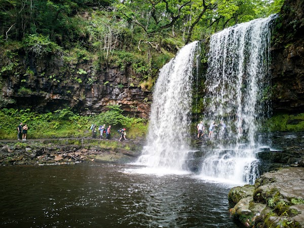 Sgwd Yr Eira 1